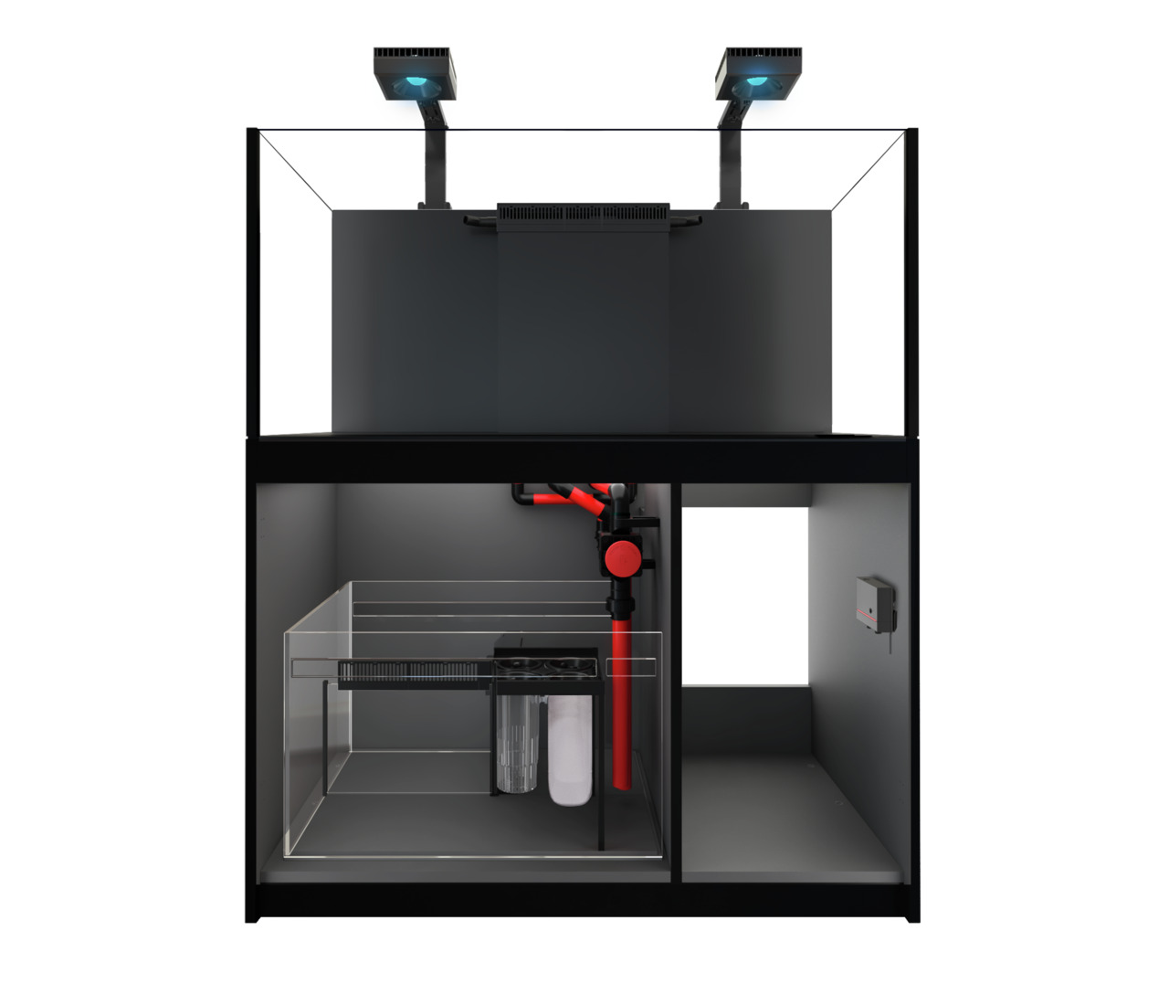 Red Sea REEFER 425 G2+ DLX-White (2XRL170&arms)