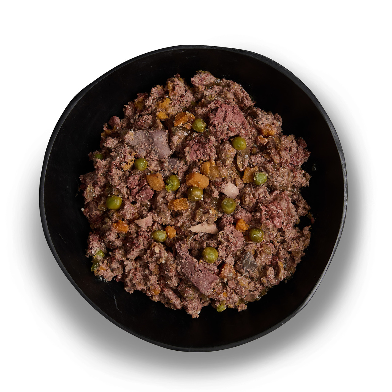 Canagan Nassfutter für Hunde, getreidefrei, mit Fleisch, Erbsen & Karotten, hochwertige Ernährung, 125g.