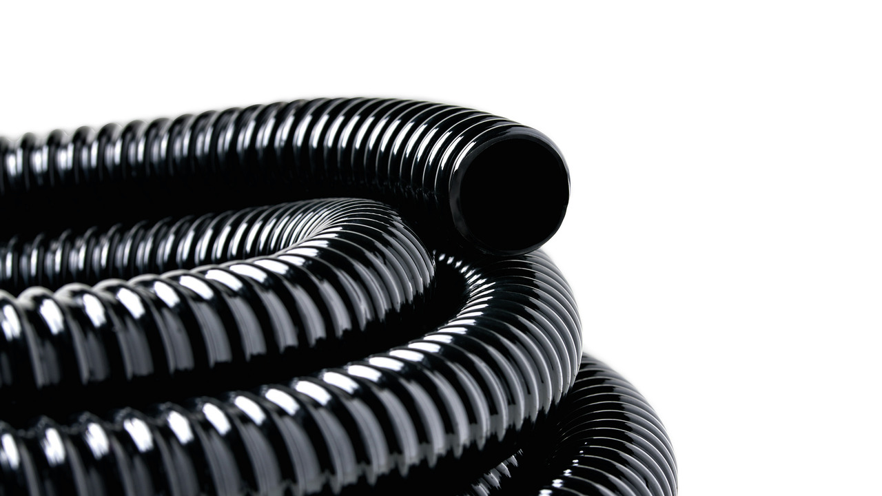 Oase Spiralschlauch 3/4" 5 Meter schwarz