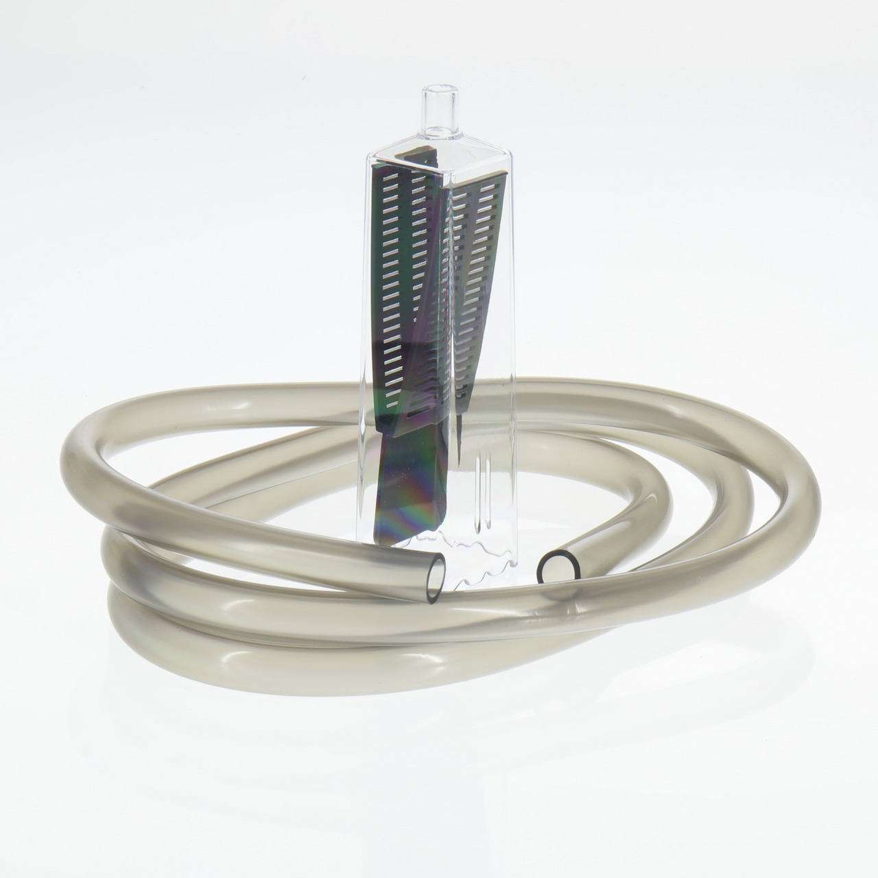 JBL ProClean Aqua IN-Out, Reinigungsset f. Aquarienbesitzer, mit Schmutzfilter & Schlauch, erleichtert Reinigung & Wasserwechsel.