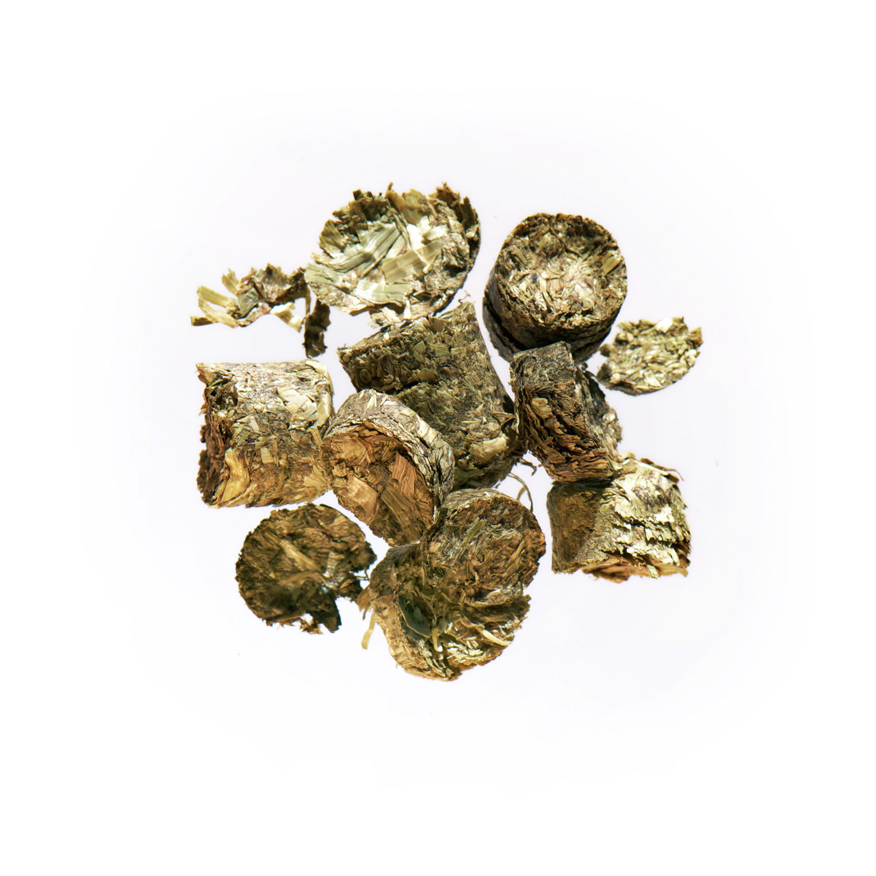 Agrobs Pre Alpin Wiesencobs: Futtermittel für Pferde, aus Gräsern & Kräutern, ohne Zusatzstoffe, 20 kg, für gesunde Ernährung.