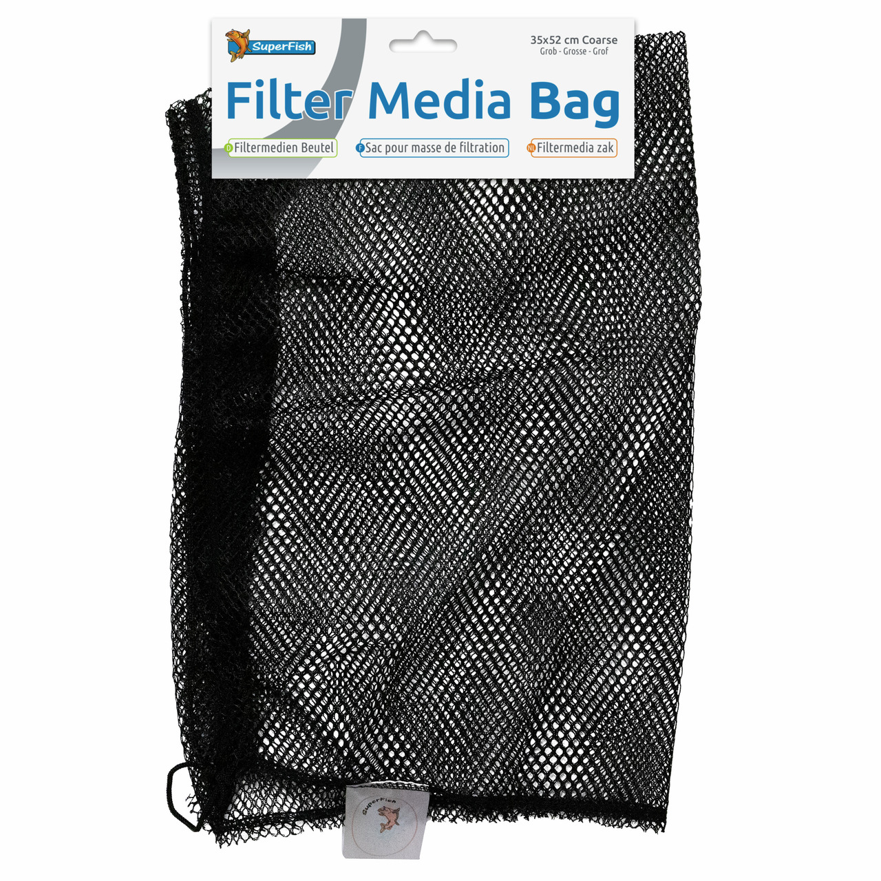 Superfish Filterbeutel 35 x 52 cm Grob
