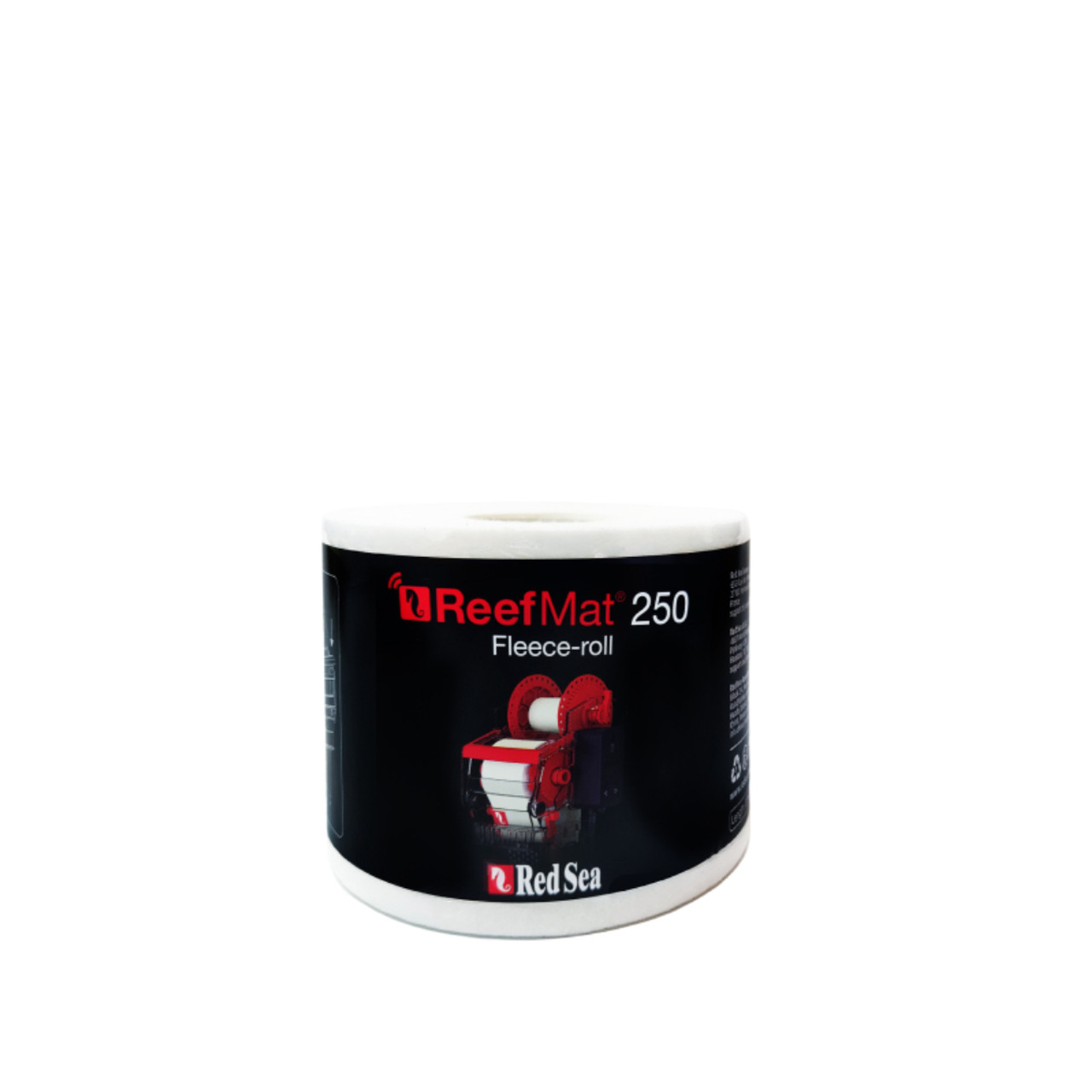 Red Sea ReefMat 250 Ersatz-Fleece-Rolle, für Meerwasseraquarien, automatische Filterung, 1 Rolle.