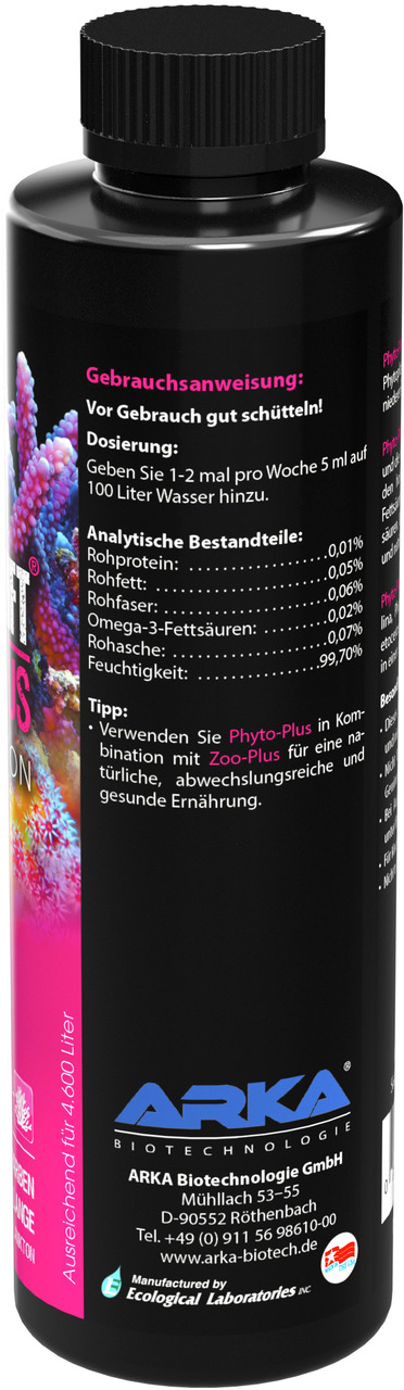 MICROBE-LIFT Phyto-Plus 236 ml Phytoplankton