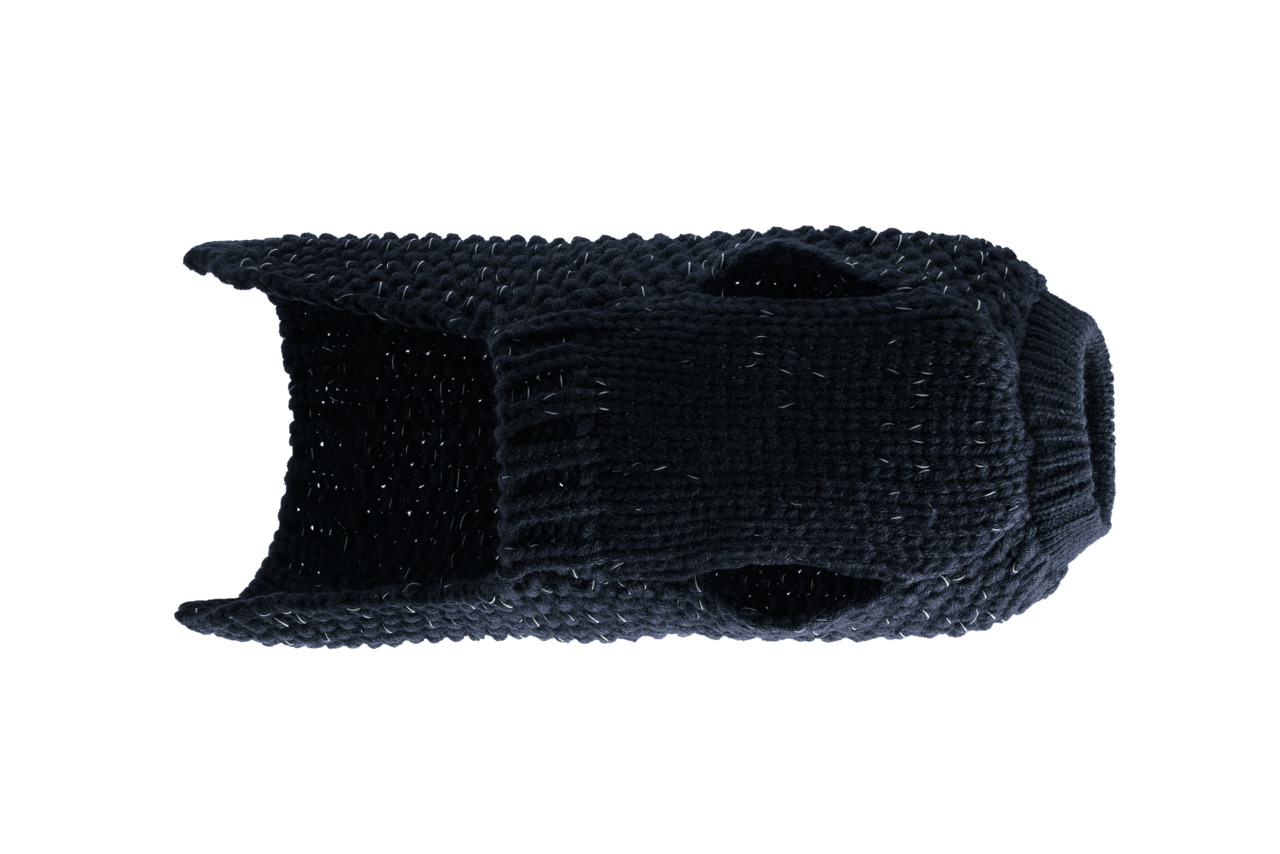HUNTER Pullover Finja 4 5cm dunkelblau