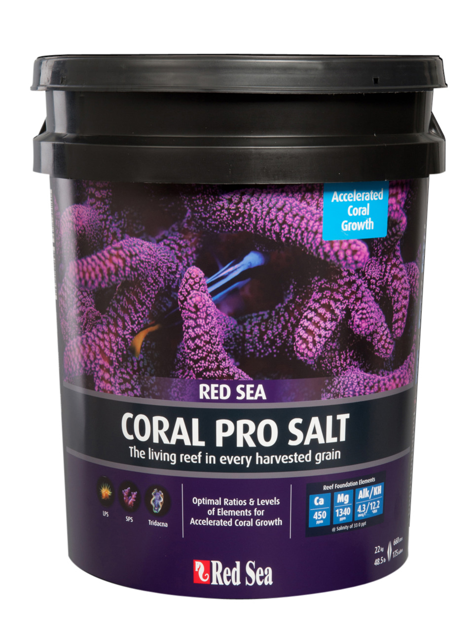 Red Sea Coral Pro Salz 22kg