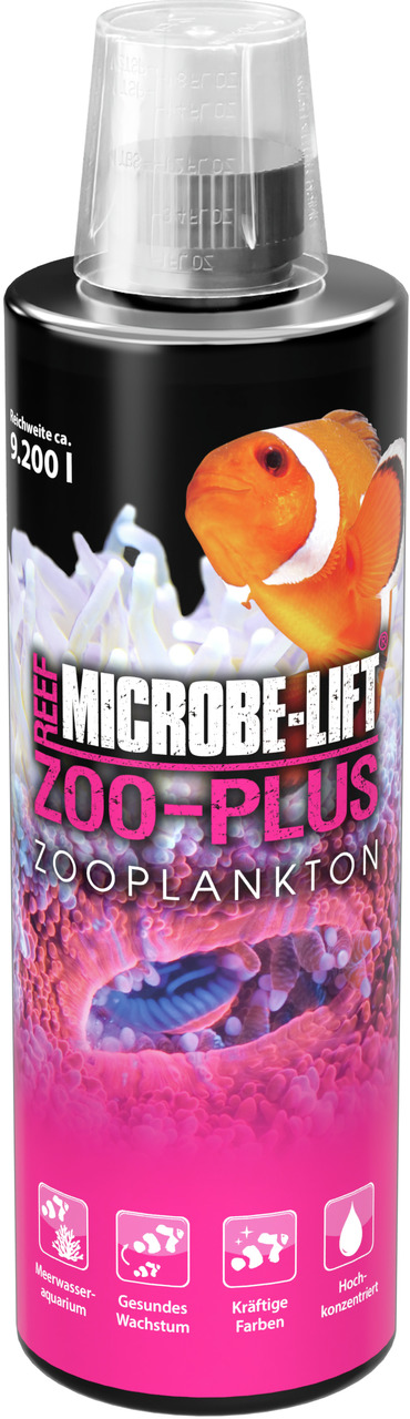 MICROBE-LIFT Zoo-Plus 473 ml Zooplankton