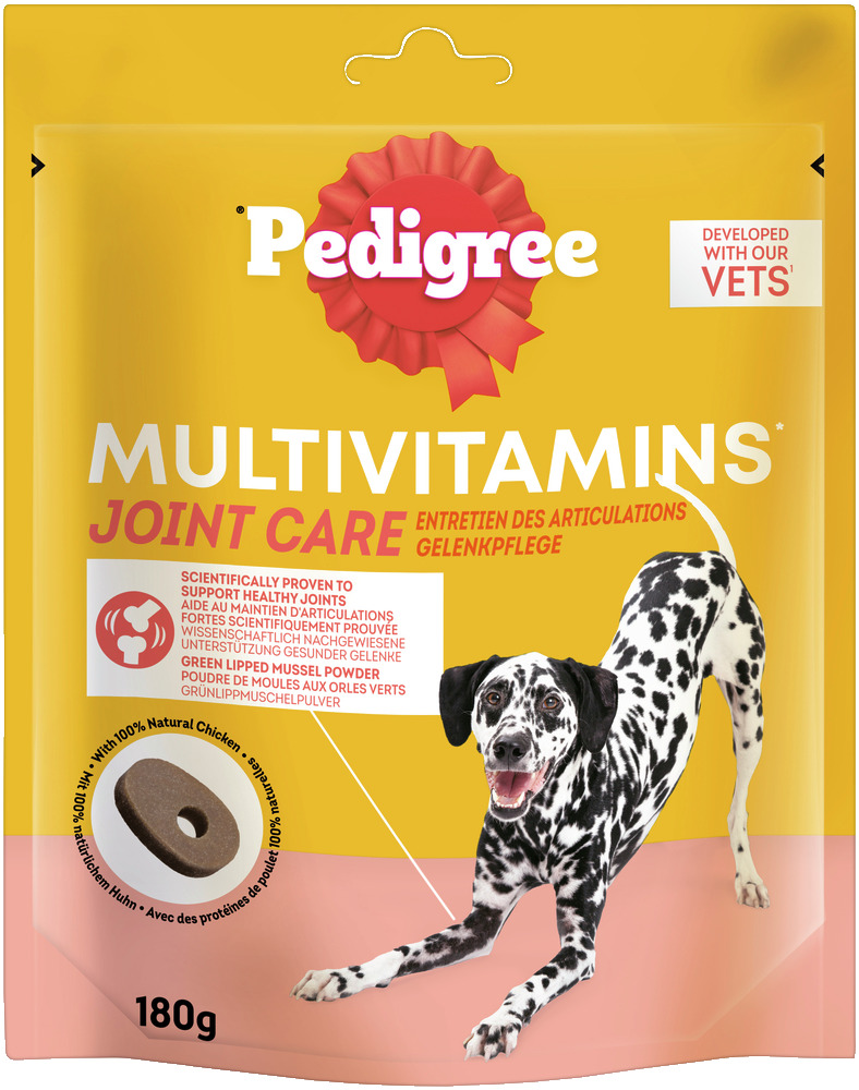 Pedigree Multivitamins Gelenkpflege 180 g