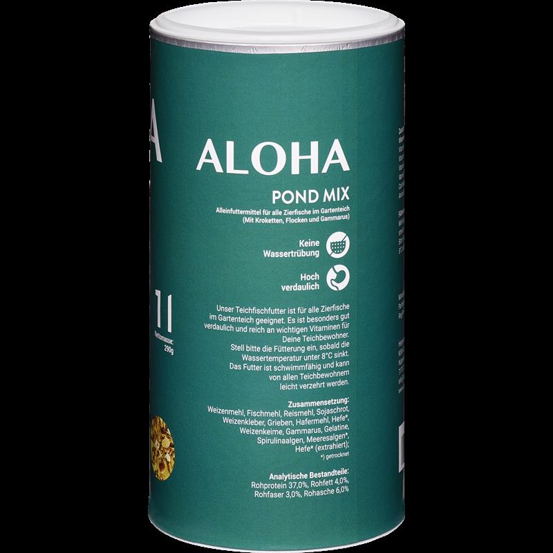 Aloha Pond Mix Teichfutter 1 l