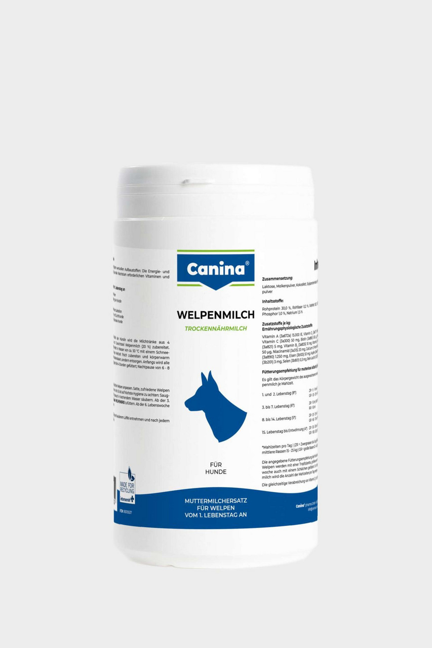 Canina Welpenmilch