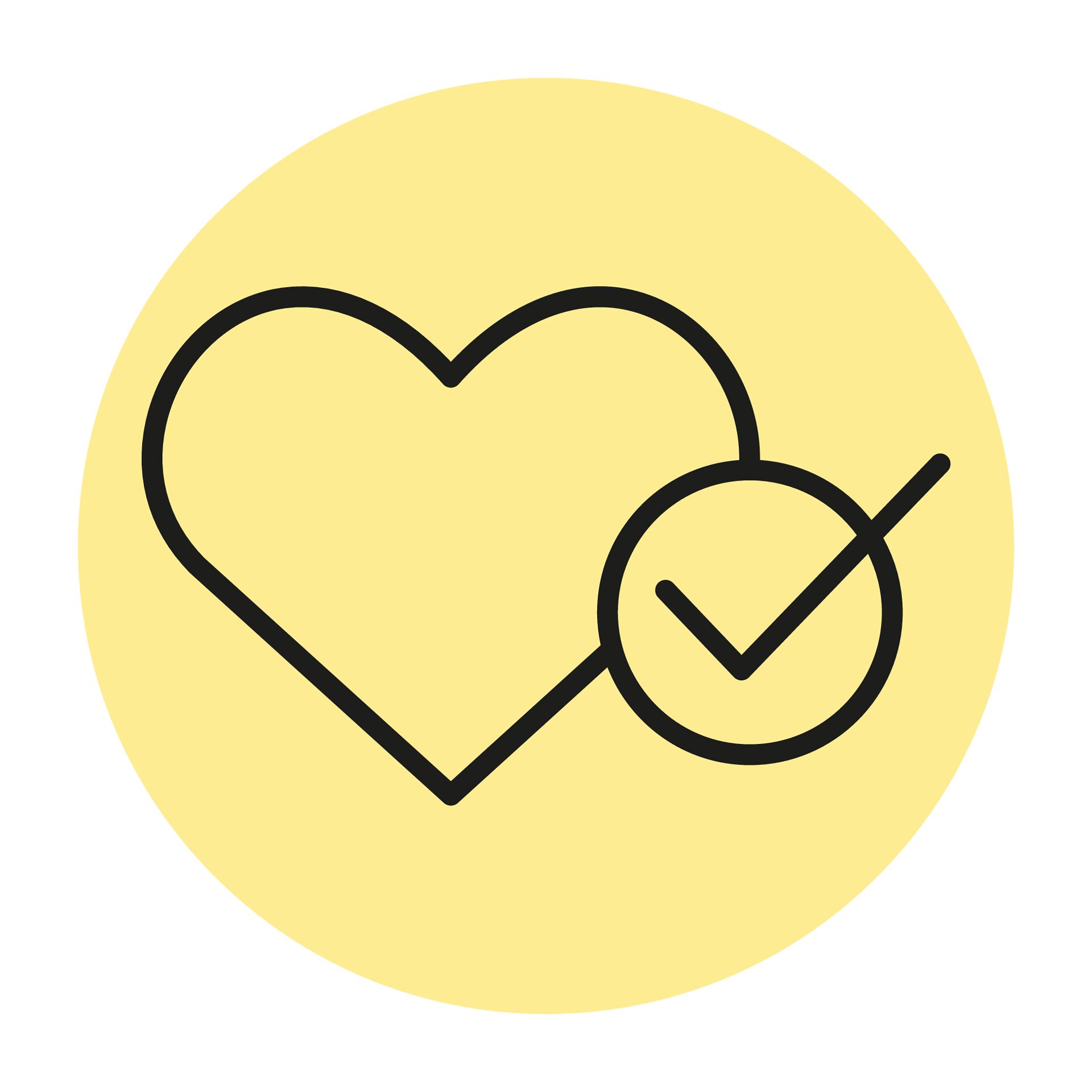 Jos Icons Cardiacsupport Yellow Black