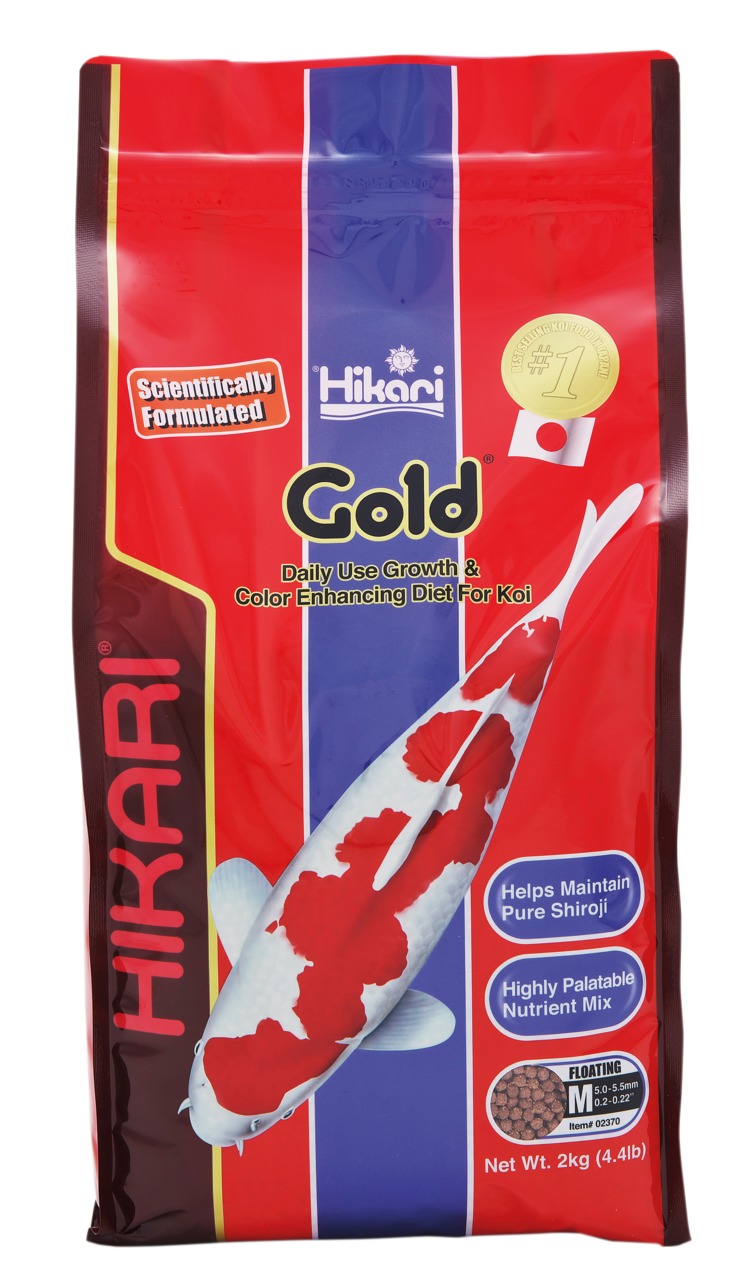 Hikari Gold M 2 kg