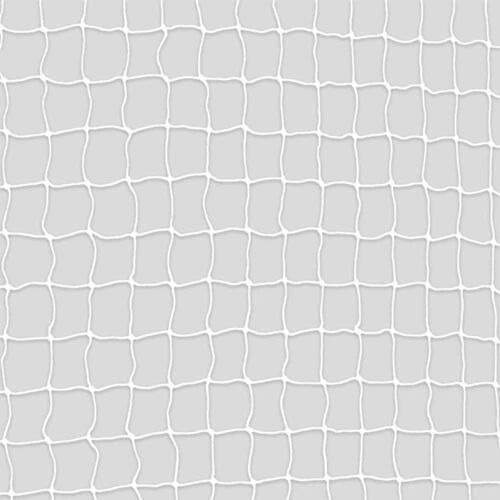 TRIXIE Schutznetz für Katzen, wetterfest & robust, sichert Balkone/Fenster, quadr. Maschen, ideal für Katzenhalter.