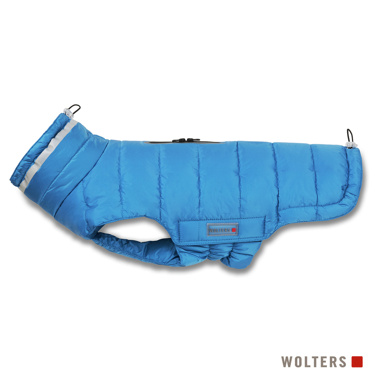 Wolters Steppjacke Cosy 60 cm royalblau