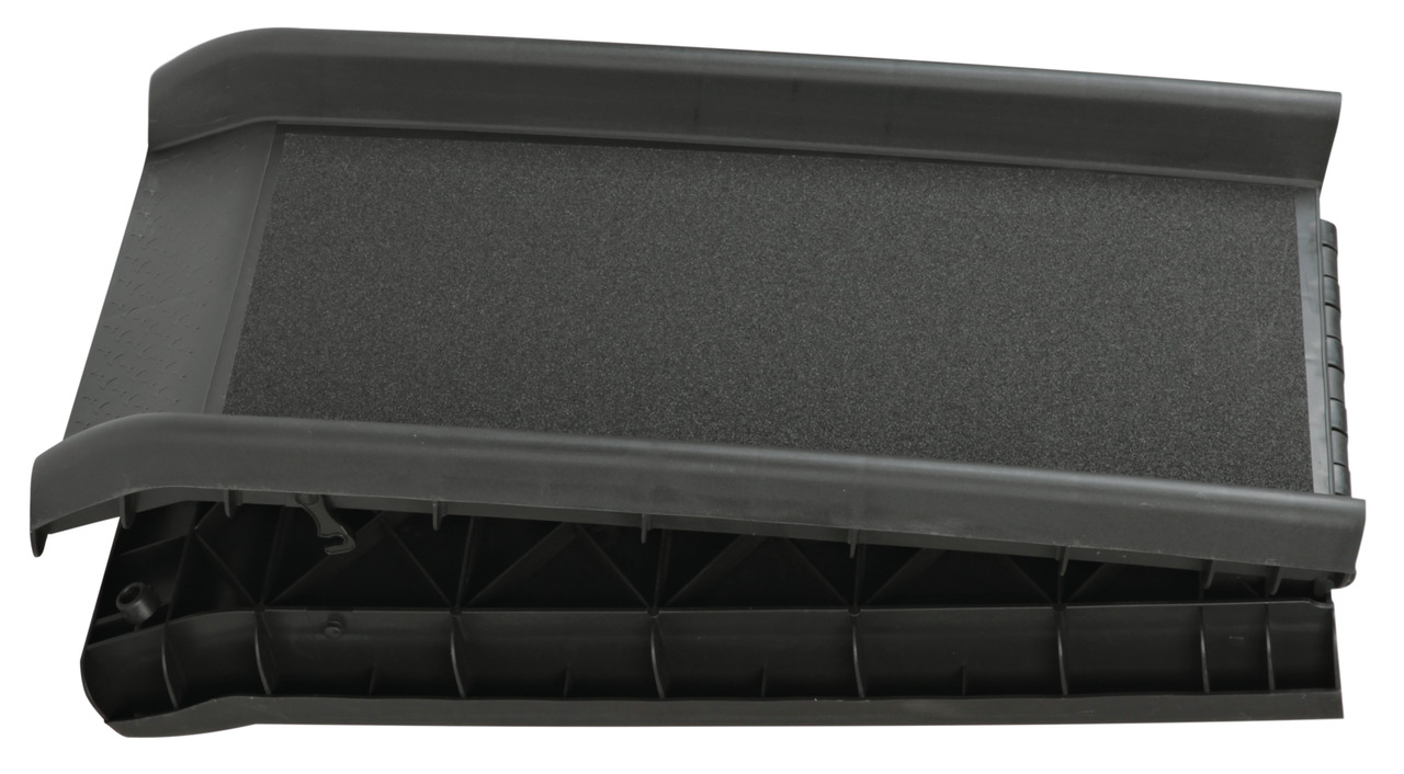 TRIXIE Klapp-Rampe Petwalk 40x156cm 4,5kg schwarz