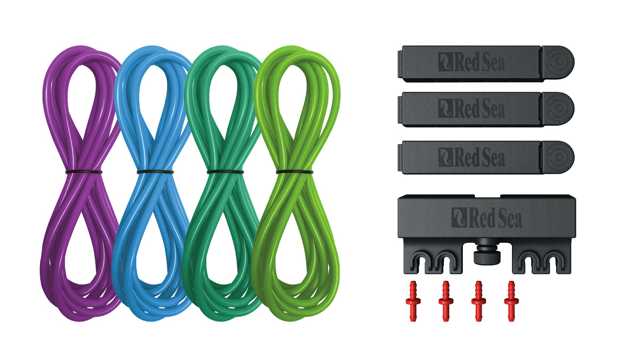 Red Sea Zubehör-Kit für ReefDose blue/green Aquarienzubehör