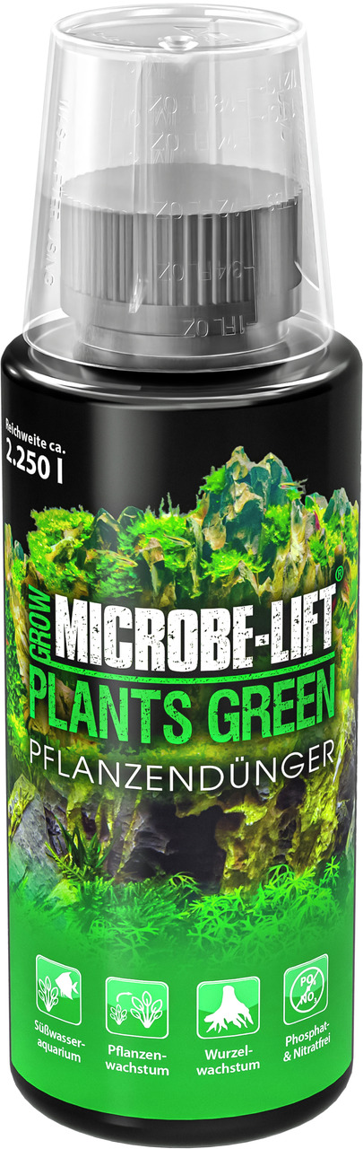 MICROBE-LIFT Plants Green Volldünger 118 ml
