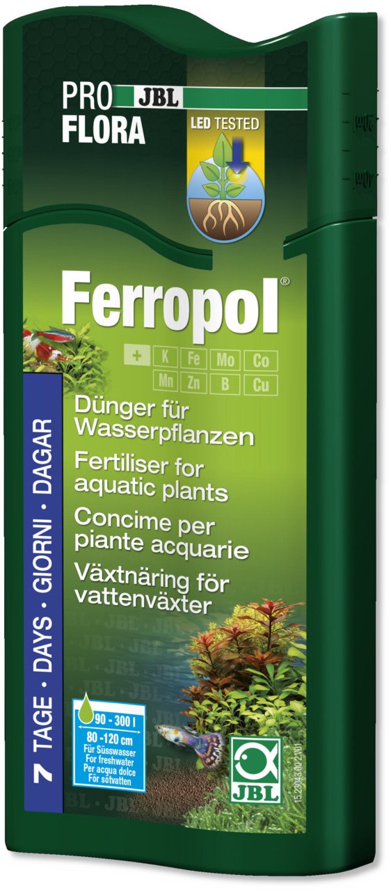 JBL PROFLORA Ferropol 500ml