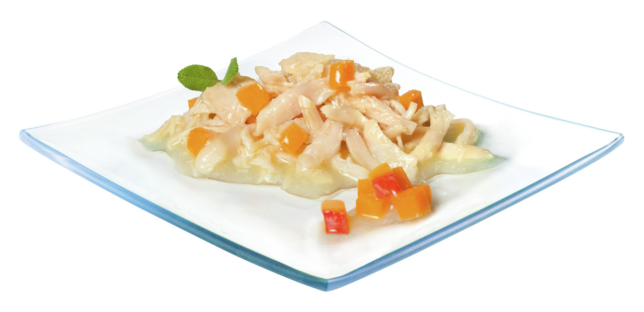 PREMIERE Fine Filets Huhn und Kürbis 80 g