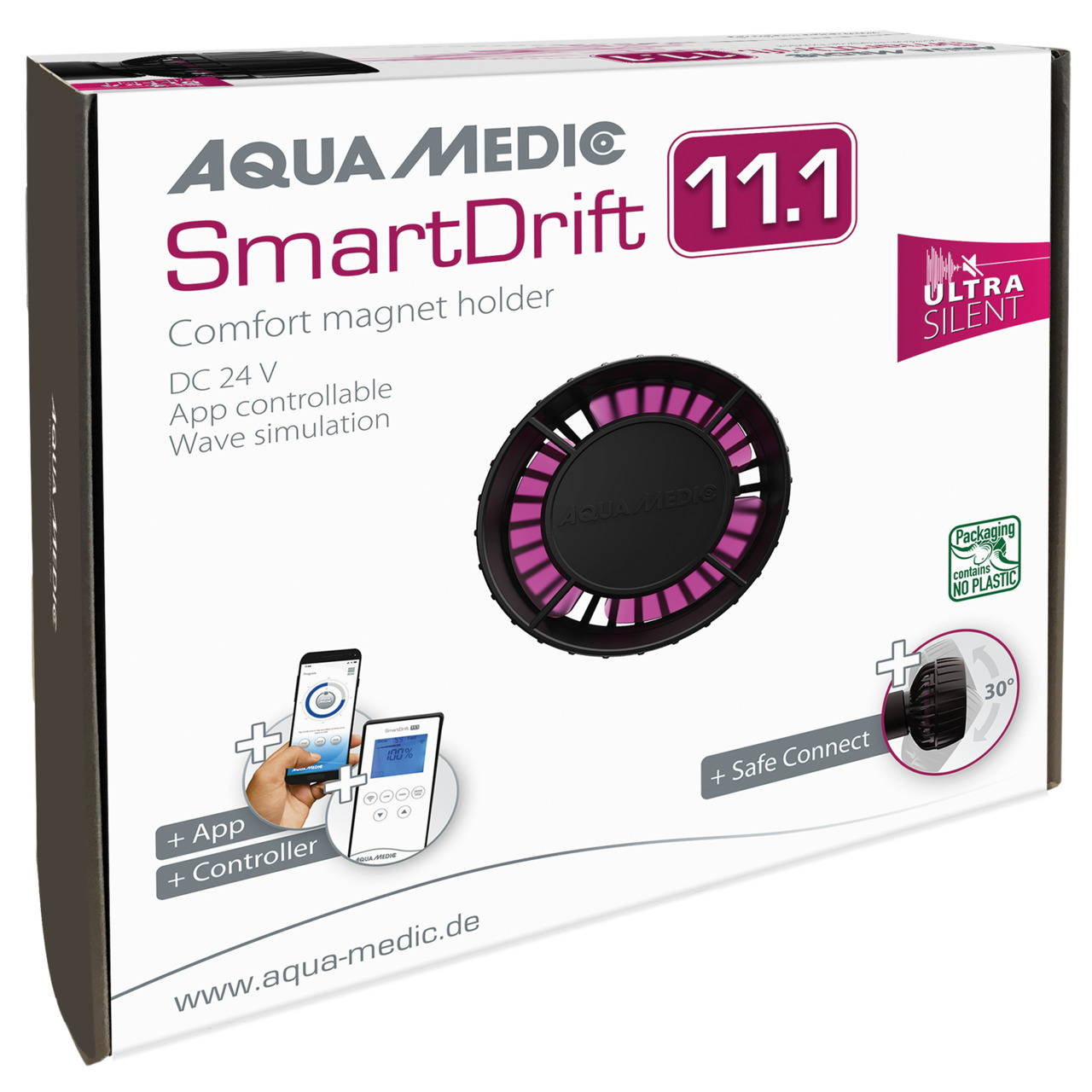 AQUA MEDIC SmartDrift 11.1 Strömungspumpe