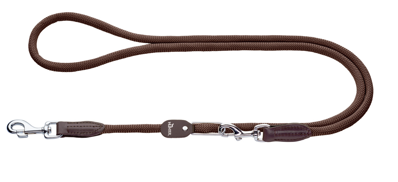 HUNTER Vario-Leine Freestyle 10/200 braun