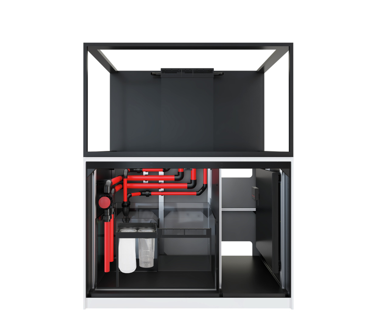 Red Sea REEFER G2+ S 550 Complete System weiß