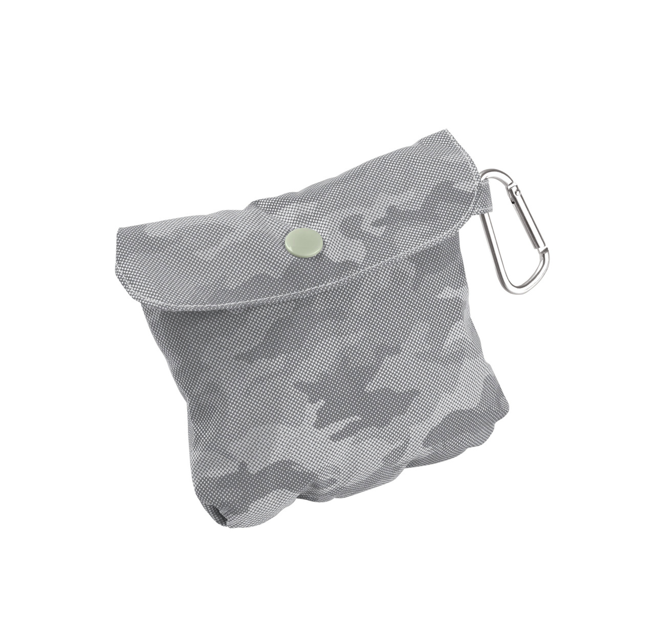 HUNTER Regenmantel Huka to go 65 silber/reflektierend
