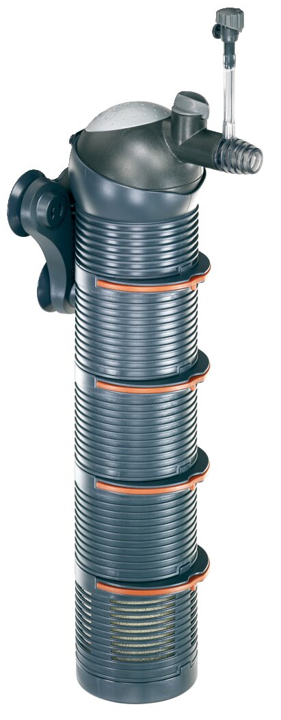 EHEIM Innenfilter aquaball 180, für Aquarien bis 180L, modular, flex. Ausrichtung, effiziente Wasserreinigung, für Aquarienbesitzer.