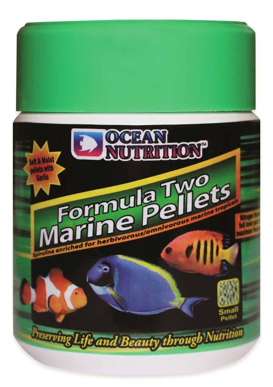 Ocean Nutrition Formula 2 Pellet S 100 g