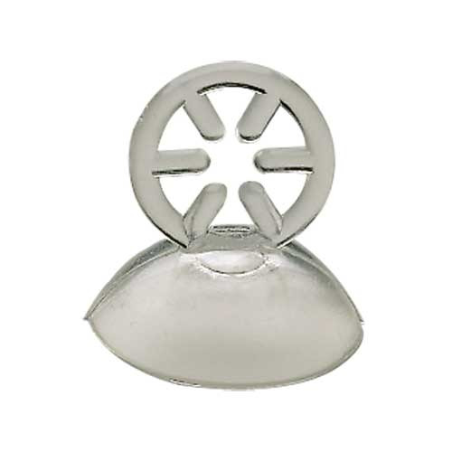 HOBBY Saugnapf m. Clip, Zubehör f. Aquarien, transparent, stabiler Clip f. Schläuche/Kabel, Zielgr.: Aquarienbesitzer.