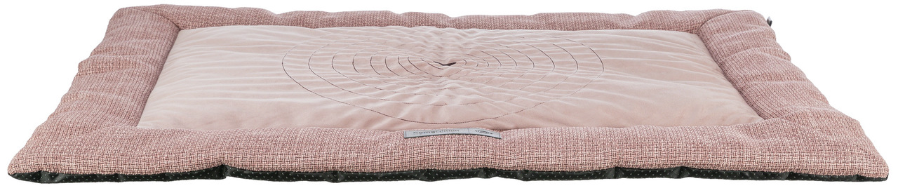 TRIXIE Liegematte Viviana 95×65 cm altrosa