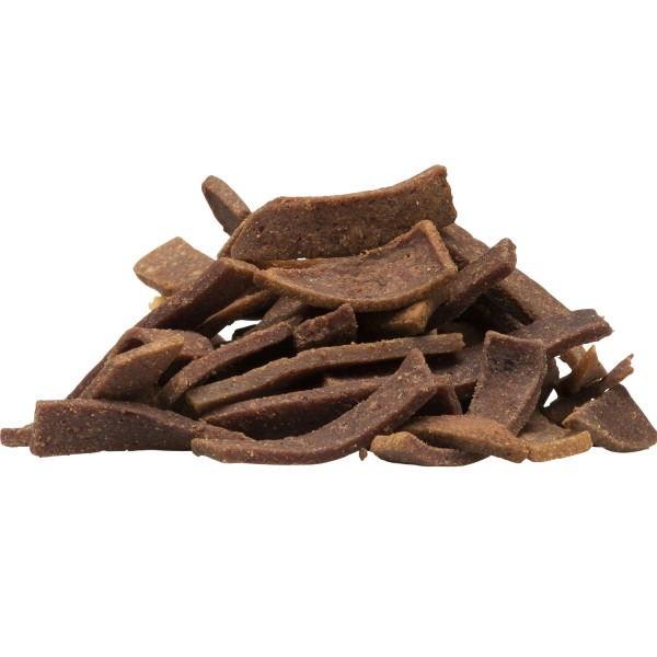Catz finefood Meatz: Katzensnack für ausgew. Katzen, Rind, getreidefrei, luftgetr. Fleisch, 45 g, ideal als Belohnung-Zwischenmahlzeit.