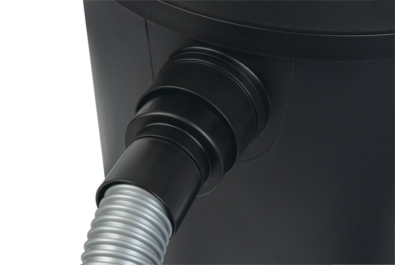 Pontec PondoMatic Teichschlammsauger, für Teichreinigung, robuster Bau, flexibler Schlauch, einfache Handhabung.