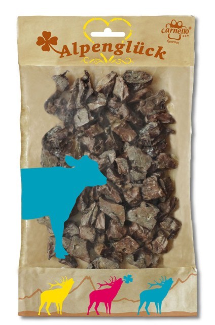 Carnello Alpenglück Luftikus Hunde Snack 100 g