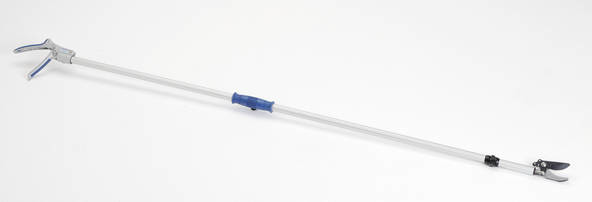 Oase Greif- & Schneidestab, ideal f. Teichpflege u. schwer zugängl. Bereiche, ergonom. Griff, integrierte Schere.
