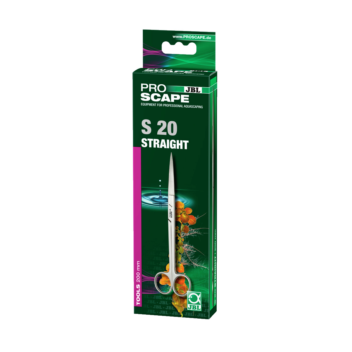 JBL ProScape Tool S 20 straight