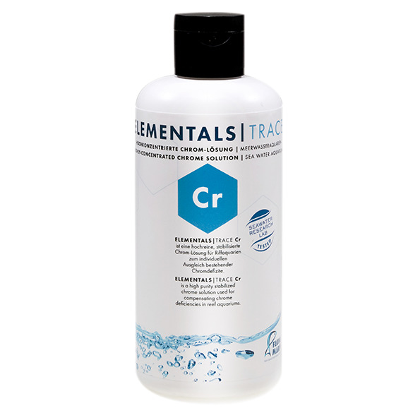 FAUNA MARIN Elementals Trace Cr Chromlösung 250 ml