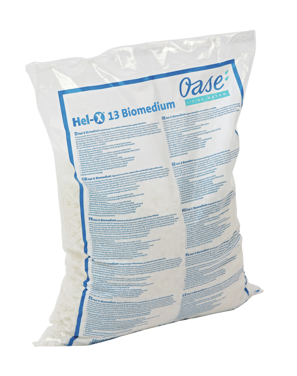 Oase Hel X 13 800 Milliliter Biomedia