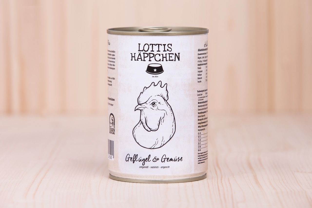 LOTTIS HÄPPCHEN Geflügel/Gemüse 400 g