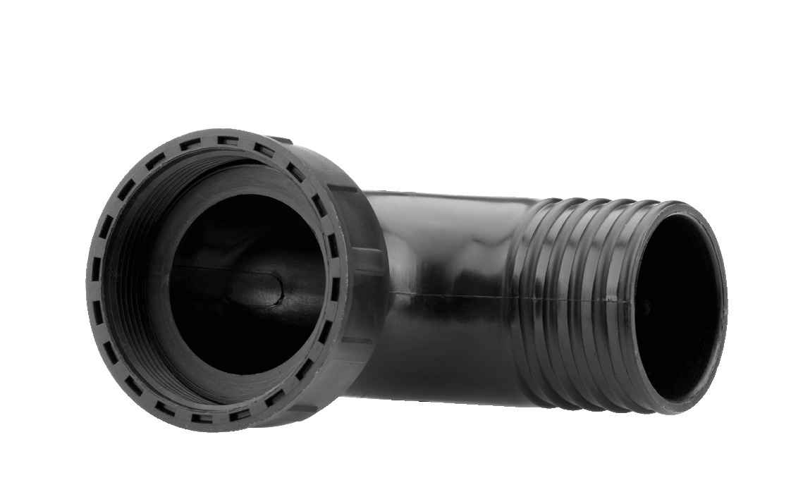 Oase Verbindungsbogen 2"/90° Bitron