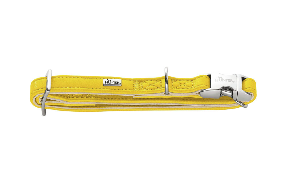 HUNTER Halsung Vario Basic Amalfi Alu-Str 45-65/XL gelb