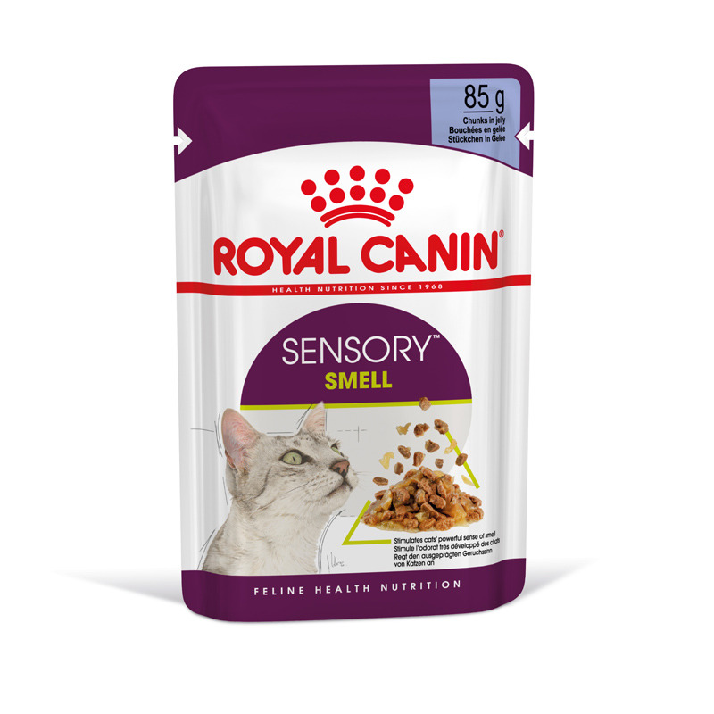 ROYAL CANIN FHN Sensory Smell Jelly 85g