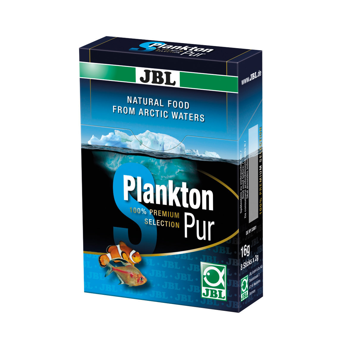 JBL PlanktonPur S2