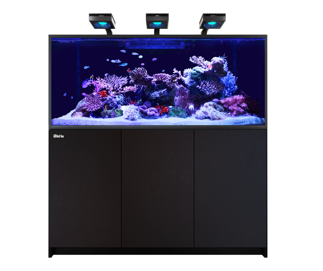 Red Sea REEFER MAX Peninsula S-700 G2+ schwarz