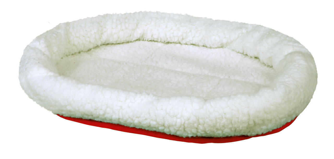 Trixie Kuschelbett wendbar Basic Edition Katzen Liegeplatz 47 x 38 cm