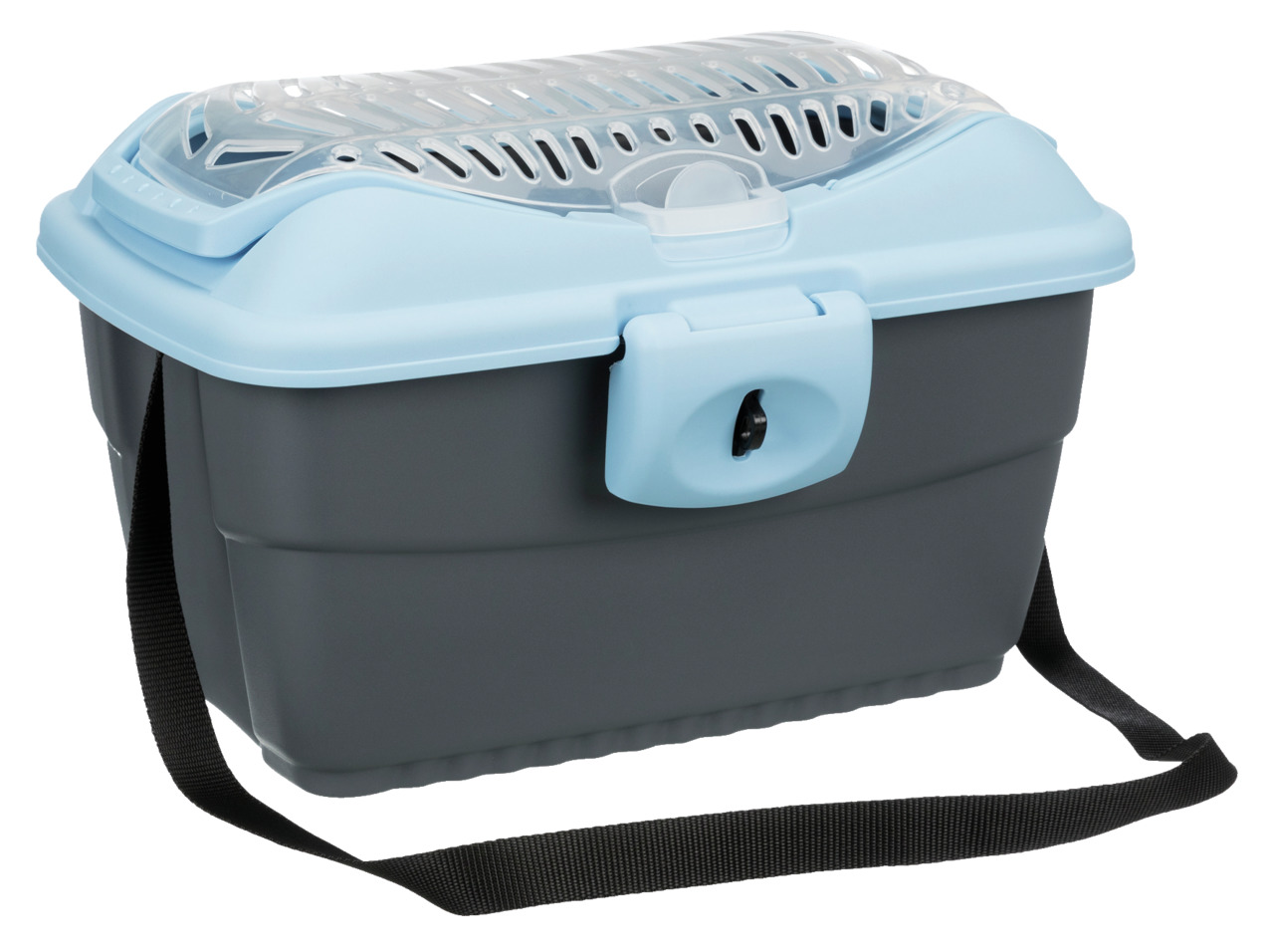TRIXIE Transportbox Mini-Capri 40 x 22 x 30 Centimeter Kleintierzubehör