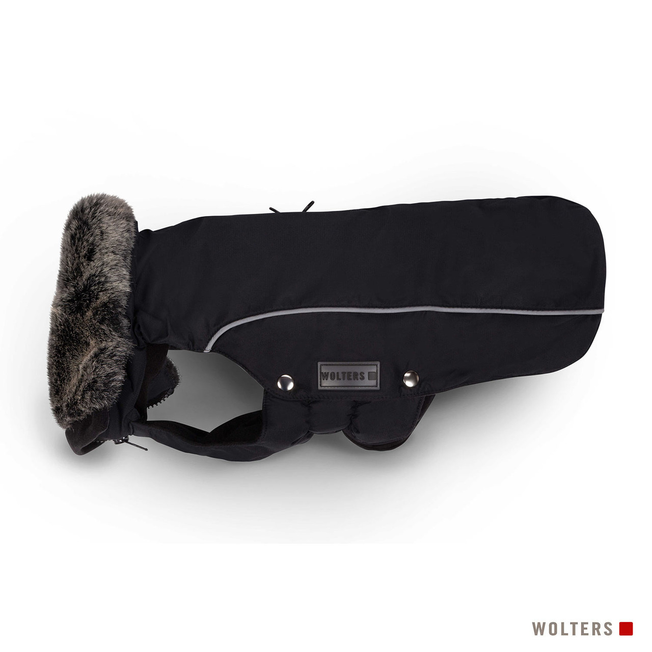 Wolters Winterjacke Amundsen 70 cm schwarz