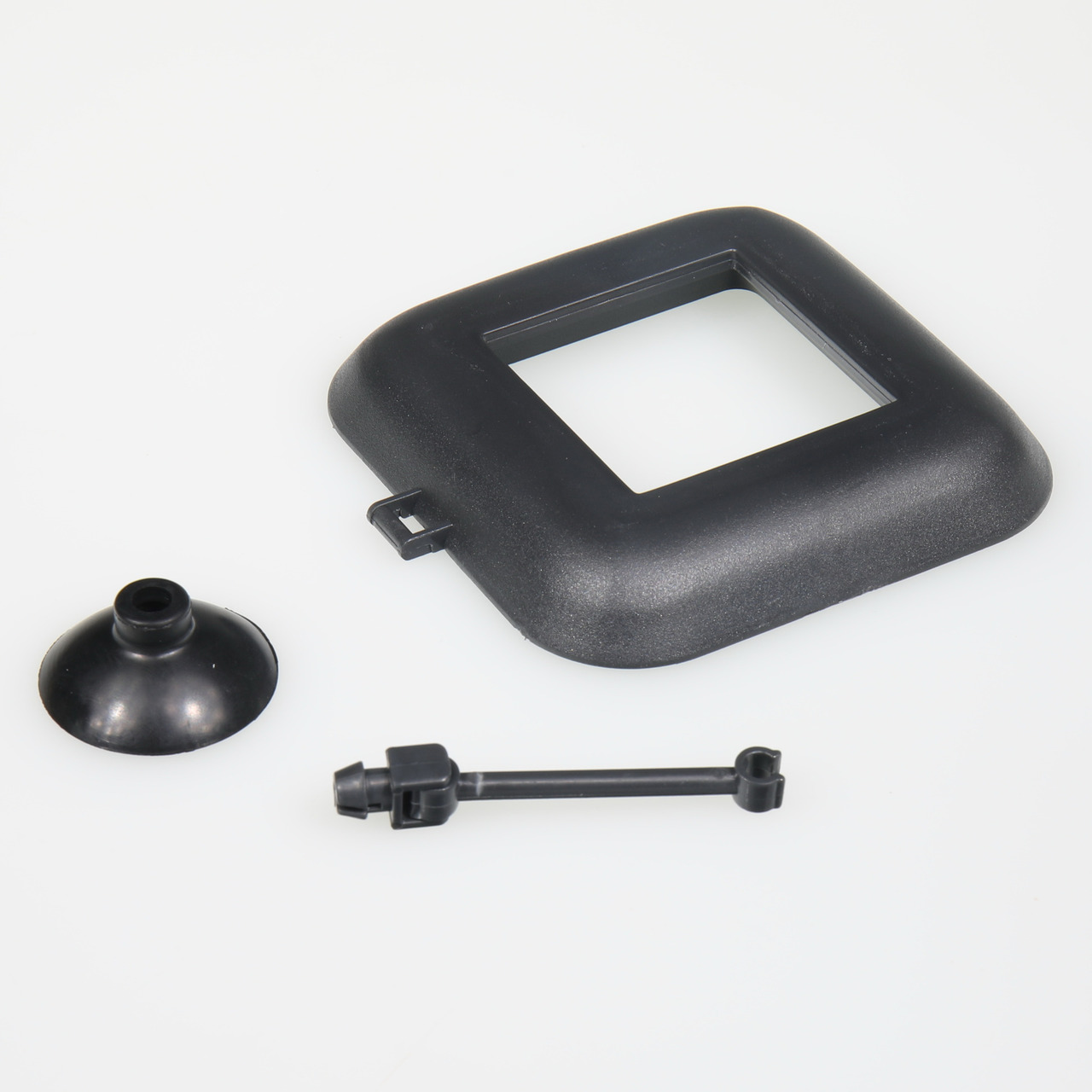 JBL ProTemp S Zubehörset für Aquarien: Halterung, Saugnapf, Verbindungsstab. Sicher f. Heizstäbe, robust, zuverlässig im Wasser.