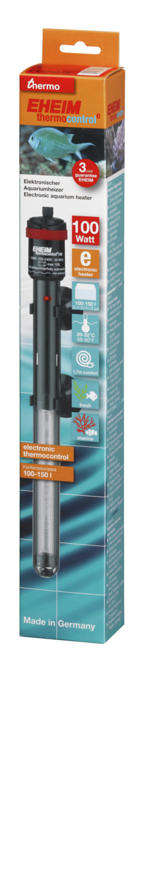 Eheim thermocontrol e Aquarium Heizstab 100 W