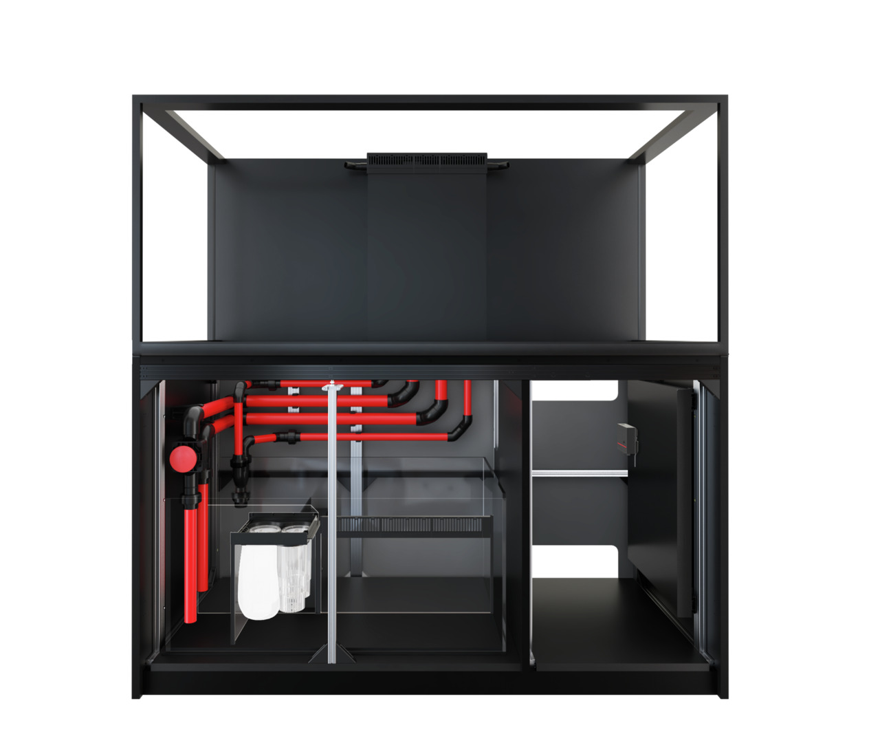 Red Sea REEFER G2+ S 700 Complete System weiß